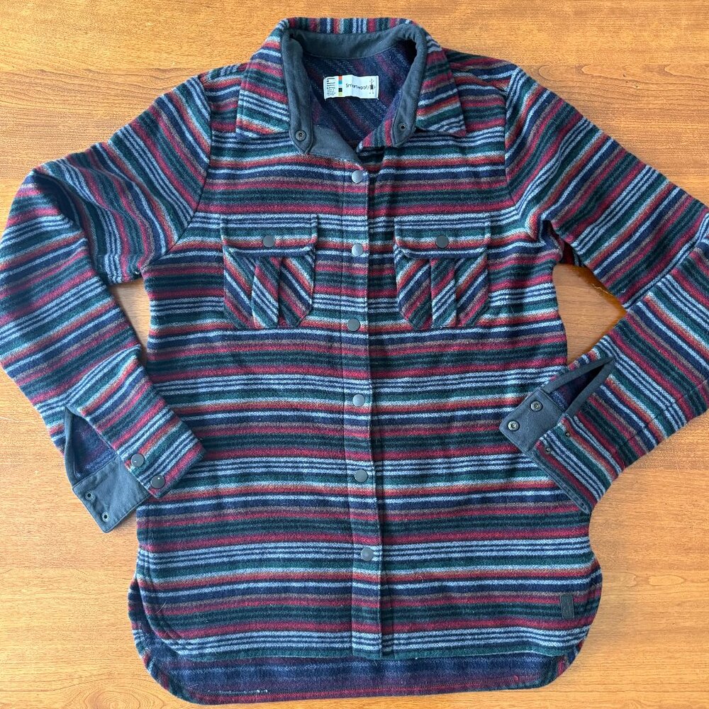 Smartwool Women's Anchor Line Shirt Jacket